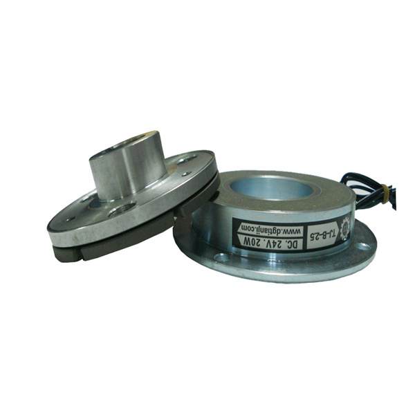 轴向电磁制动器