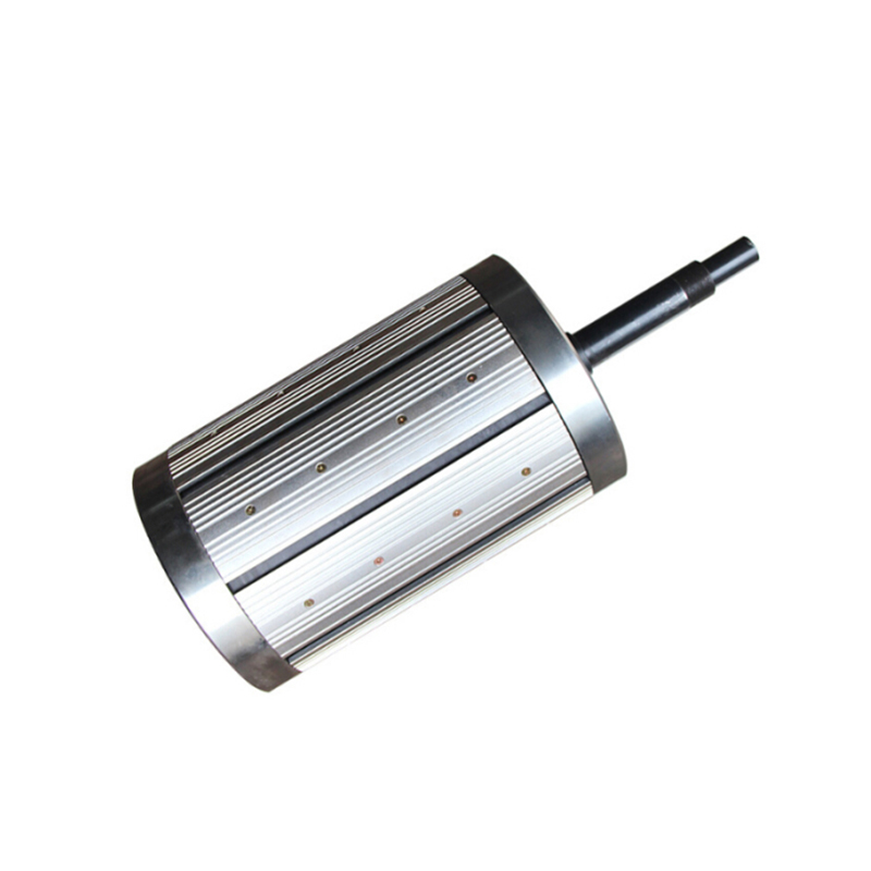 “全面解析”气涨轴的轴外径变化原理